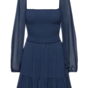 Wilfred Tempest Mini Dress